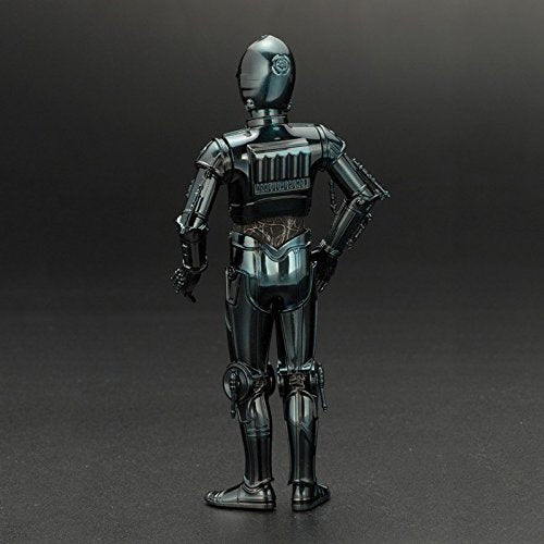 BT-1 & 0-0-0- 1/10 scale - ARTFX+ Star Wars - Kotobukiya
