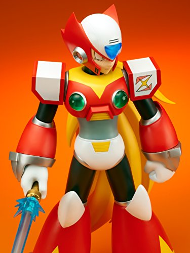Zero Gigantic Series, Rockman X - X-Plus