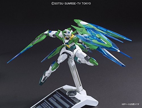 GNT - 0000shia Gundam 00 Shia Qan [T] - 1 / 144 proportion - hgbf, Gundam Manufacturing Fighter attempt to Island Wars - Bandai