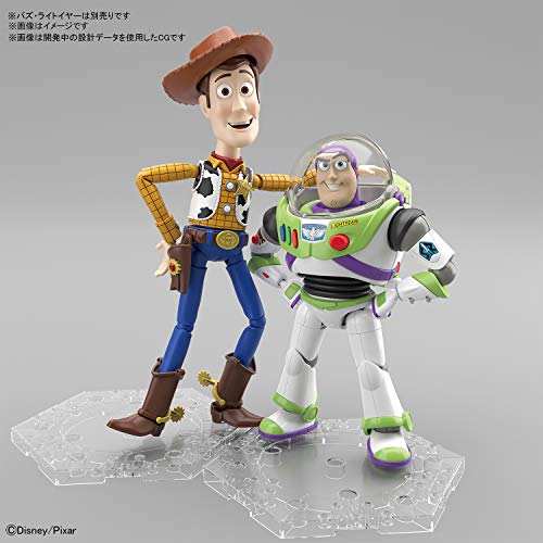Woody Toy Story 4 - Bandai Spirits