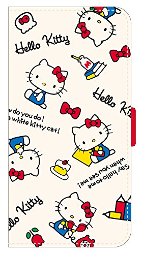 "Hello Kitty" Diary Cover iDress for 2014 New iPhone KT Pattern iP6-KT15