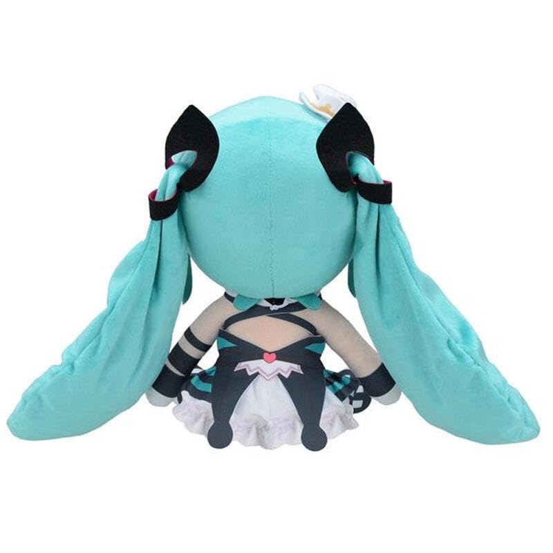 Hatsune Miku Magical Mirai 2019 Fuwafuwa Plush L