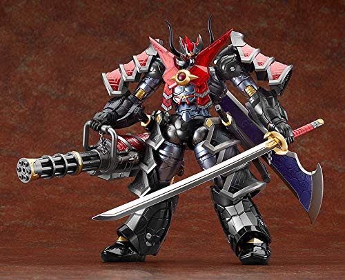 HAGANE WORKS "Mazinkaiser" Mazinkaiser Haou Mazin Set