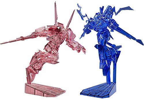 Blue Comet SPT Layzner PLAMAX MF-74 minimum factory Layzner & Zakaal V-MAX Color Ver.