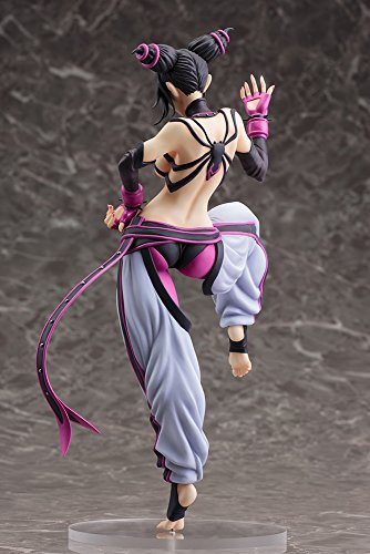 Han Juri 1/7 Super Street Fighter IV - Kotobukiya