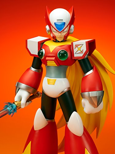 Zero Gigantic Series, Rockman X - X-Plus
