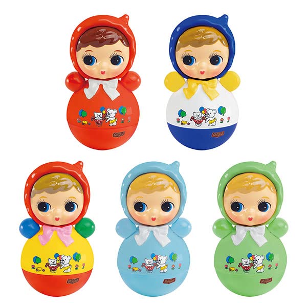 Okiagari Polon-chan Mini New Color Ver. Box