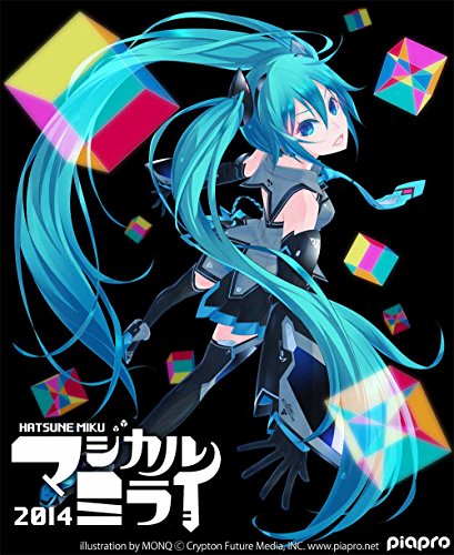 Hatsune Miku (MAGICAL MIRAI 2014 ver. version) Vocaloid - Aniplex