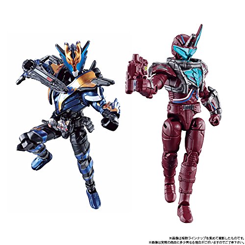 Bandai Shokugan Kamen Rider Build 3- Bandai