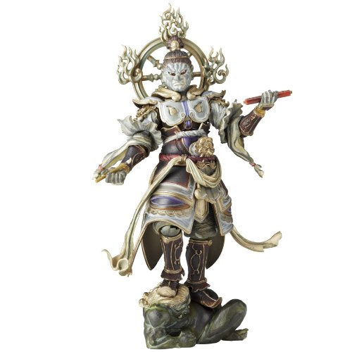 Komoku-ten Revoltech Takeya - Kaiyodo