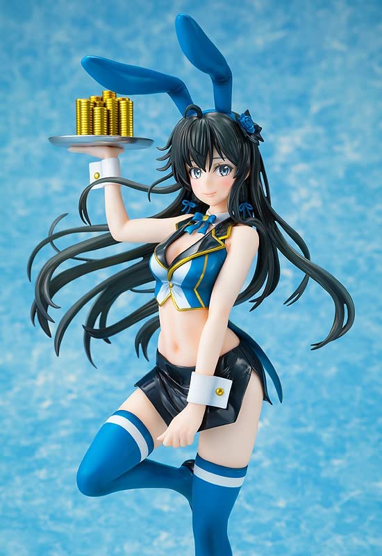 "OreGairu: My Teen Romantic Comedy SNAFU -FINAL-" CAworks Yukinoshita Yukino Casino Party Ver.