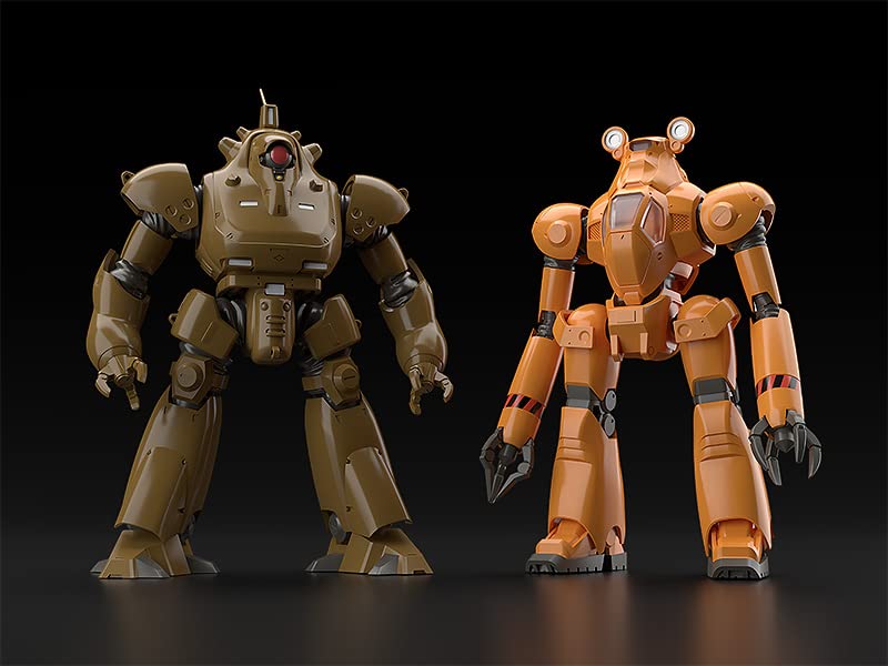 Moderoid "Mobile Police PATLABOR" HL-98 Hercules 21 & ASV99 Boxer Alternate Color Ver.