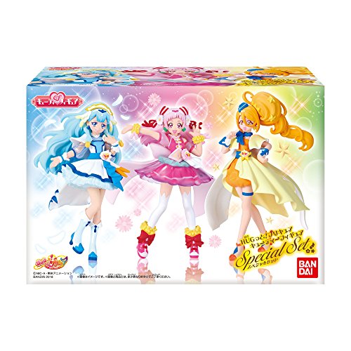 Cure Ange Bandai Shokugan HUGtto! Precure - Bandai