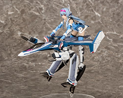 Macross Valkyrie Girl VF-31 (version VFG-001prt) Macross Delta-Aoshima