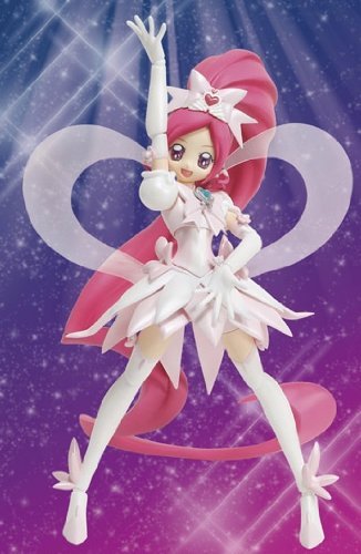Cure Blossom S.H.Figuarts Heartcatch Precure! - Bandai