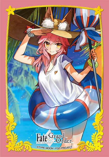 Broccoli Character Sleeve Mini "Fate/Grand Order" Lancer / Tamamo-no-Mae