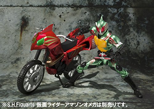 S.H.Figuarts Kamen Rider Amazons - Bandai