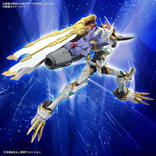 Figure-rise Standard "DIGITAL MONSTER X-evolution" Omegamon X Antibody (Amplified)