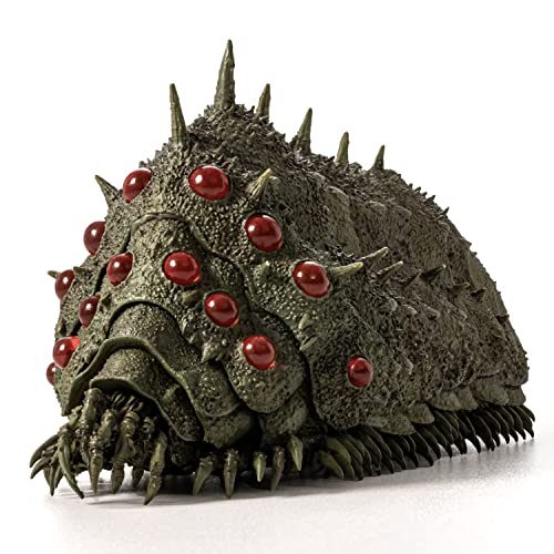 Takeyashiki Jizaiokimono "Nausicaä of the Valley of the Wind" Ohmu (Small) Red Ver.