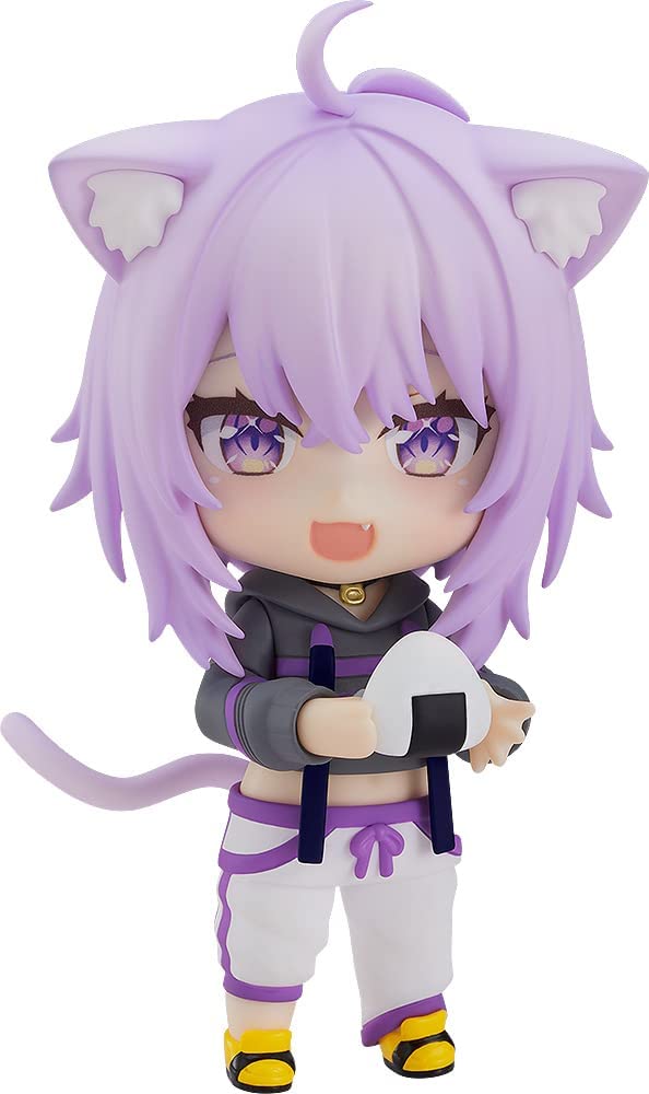 "Hololive Production" Nendoroid#1860 Nekomata Okayu