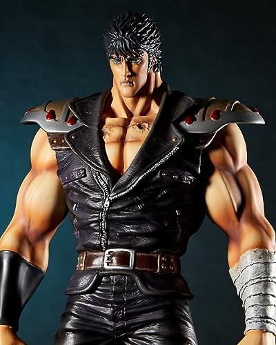 Mega Soft Vinyl "Fist of the North Star" Kenshiro