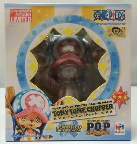 Tony Tony Chopper 1/8 One Piece J-World - MegaHouse