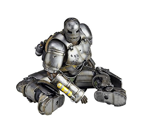 Iron Man Mark I Legacy of Revoltech (LR-023) Revoltech (No.045) Revoltech SFX Iron Man - Kaiyodo