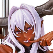 【Q-six】"Muchimuchi Dekapai Mara Gui Maou-sama to Onboro Yojouhan Dousei Seikatsu" Frisia Ornstein Alter Ego