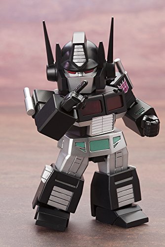 Black Convoy D-Style, Transformers - Kotobukiya