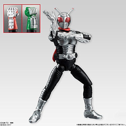 Kamen Rider Joker (Secret version) Bandai Shokugan Kamen Rider W - Bandai