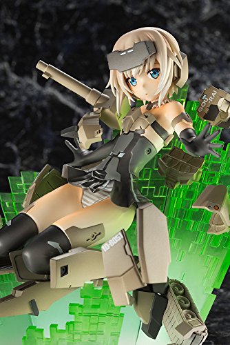 Gourai (Session Go !! version) Frame Arms Girl - Kotobukiya