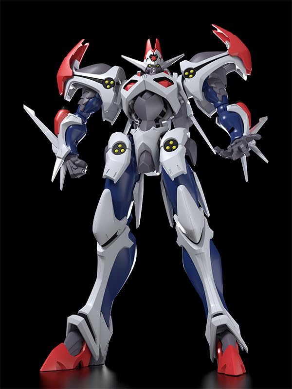 Moderoid "Hyper Combat Unit Dangaioh" Dangaioh