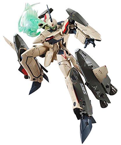 YF-19 Isamu Alva Dyson 1/60 DX Chogokin Macross Frontier - Bandai