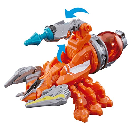 Sasori Voyager, DXKyutama Gattai (02), Uchuu Sentai Kyuranger - Bandai