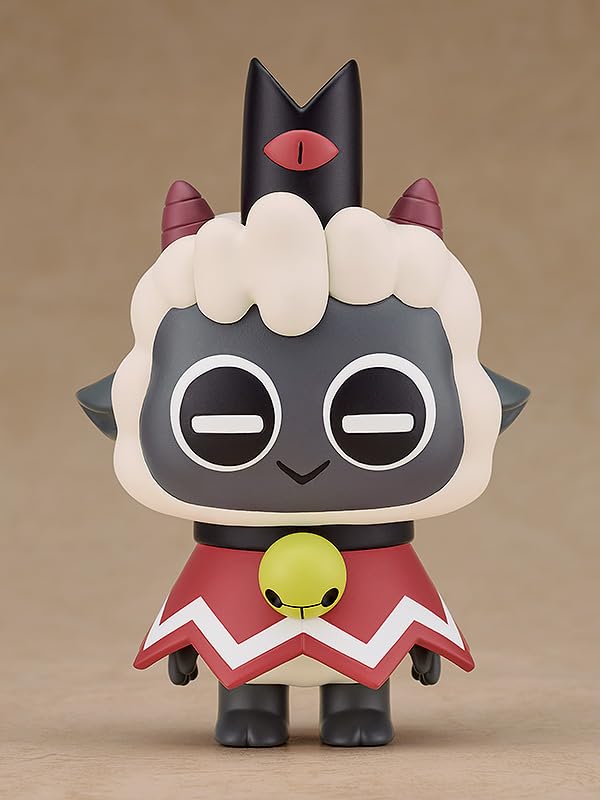 Soft Vinyl Figure "Cult of the Lamb" The Lamb