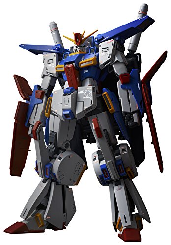 1/100 MG ZZ Gundam Ver. Ka