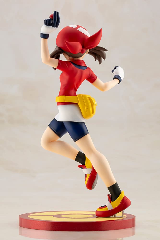 "Pokemon Series" Artfx J Haruka con Torchic