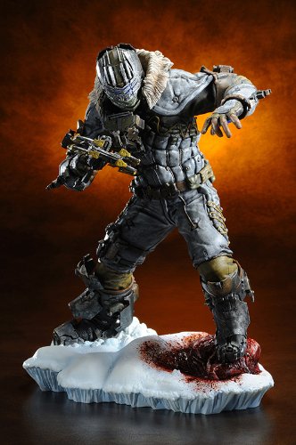 Isaac Clarke - 1/6 scale - ARTFX Statue, Dead Space 3 - Kotobukiya