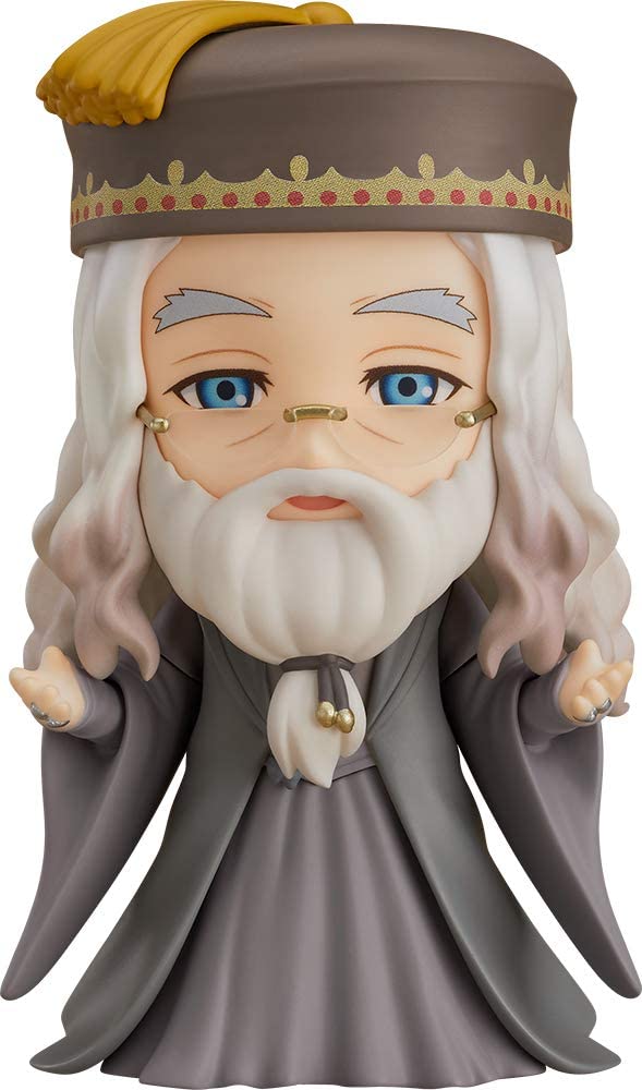 Harry Potter - Nendoroid # 1350 Albus Dumbledore (Guter Smile Company)