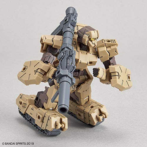 eEMX-17 Alto (Land Battle Type, Brown Version)-1/144 Skala-30 Minuten Missions-Bandai Spirits