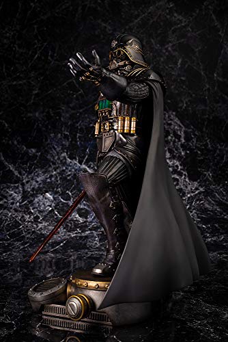"Star Wars: Episode 5 The Empire Strikes Back" ARTFX Artist Series Darth Vader -Industrial Empire-