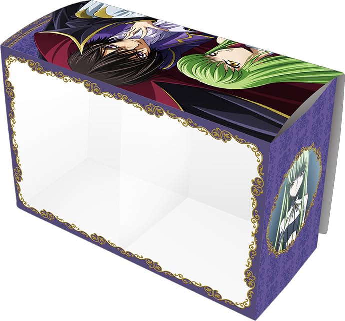 Character Deck Case W "Code Geass Lelouch of the Rebellion" Lelouch & C.C.