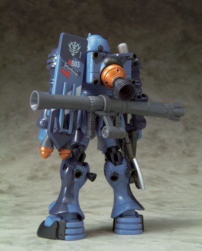EMS-10/EMS-04 Zudah Mobile Suit in Action!! Kidou Senshi Gundam MS IGLOO - Bandai