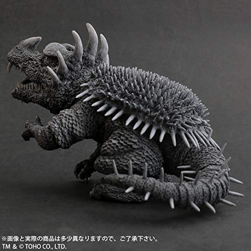 Default Real "Godzilla Raids Again" Anguirus (1955) Regular Circulation Ver.