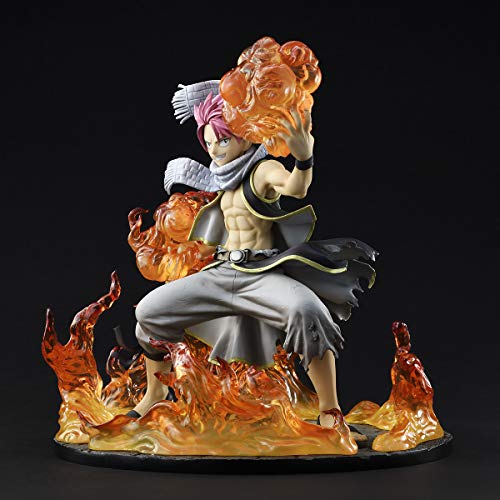 "Fairy Tail Final Season" Natsu Dragneel