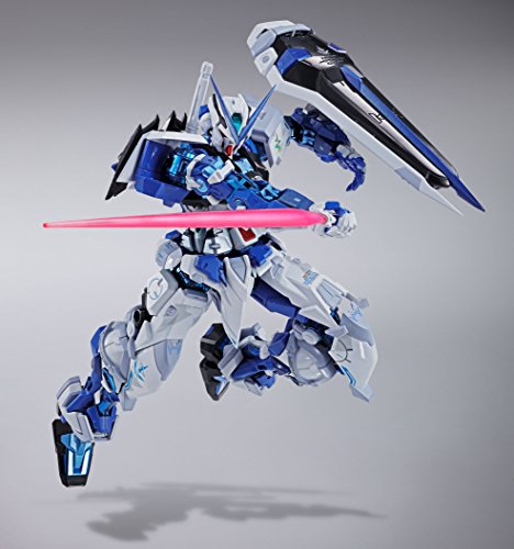 MBF-P03 Gundam Astray Blue Frame Metal Build Full Weapon Equipped Kidou Senshi Gundam SEED Astray - Bandai