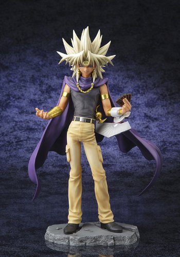 "Yu-Gi-Oh! Duel Monsters" ARTFX J Yami Marik