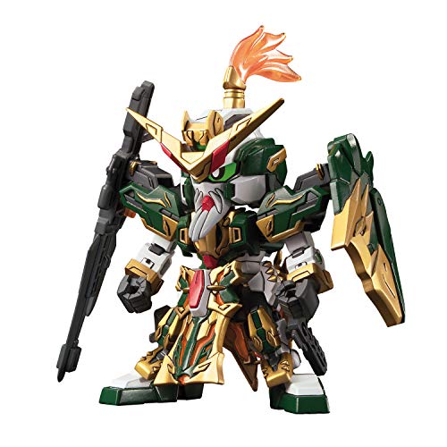 Huang Zhong Gundam Dynames SD Sangoku Soketsuden SD Gundam World Sangoku Soketsuden-Bandai Spirits