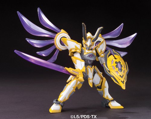 LBX Lucifero Danball Senki Plamo Series (014) Danball Senki - Bandai