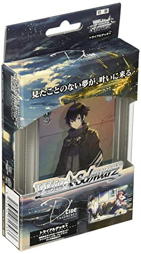 Weiss Schwarz Trial Deck+ "D Cide Traumerei"